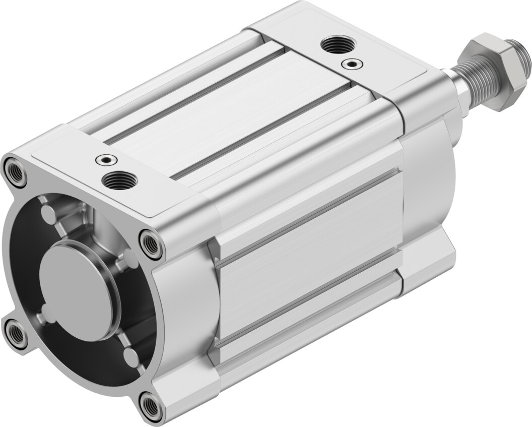 Normzylinder DSBC-125-80-D3-PPVA-N3 - Festo 8165684