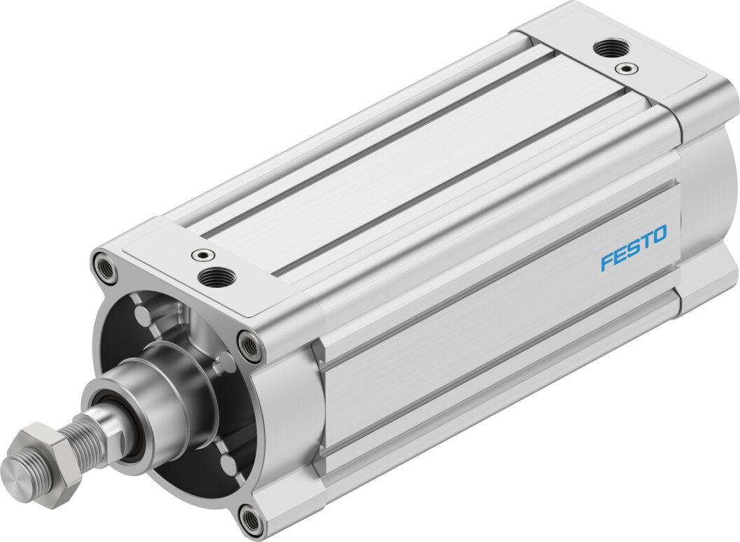 Normzylinder DSBC-125-200-D3-PPVA-N3 - Festo 8165668