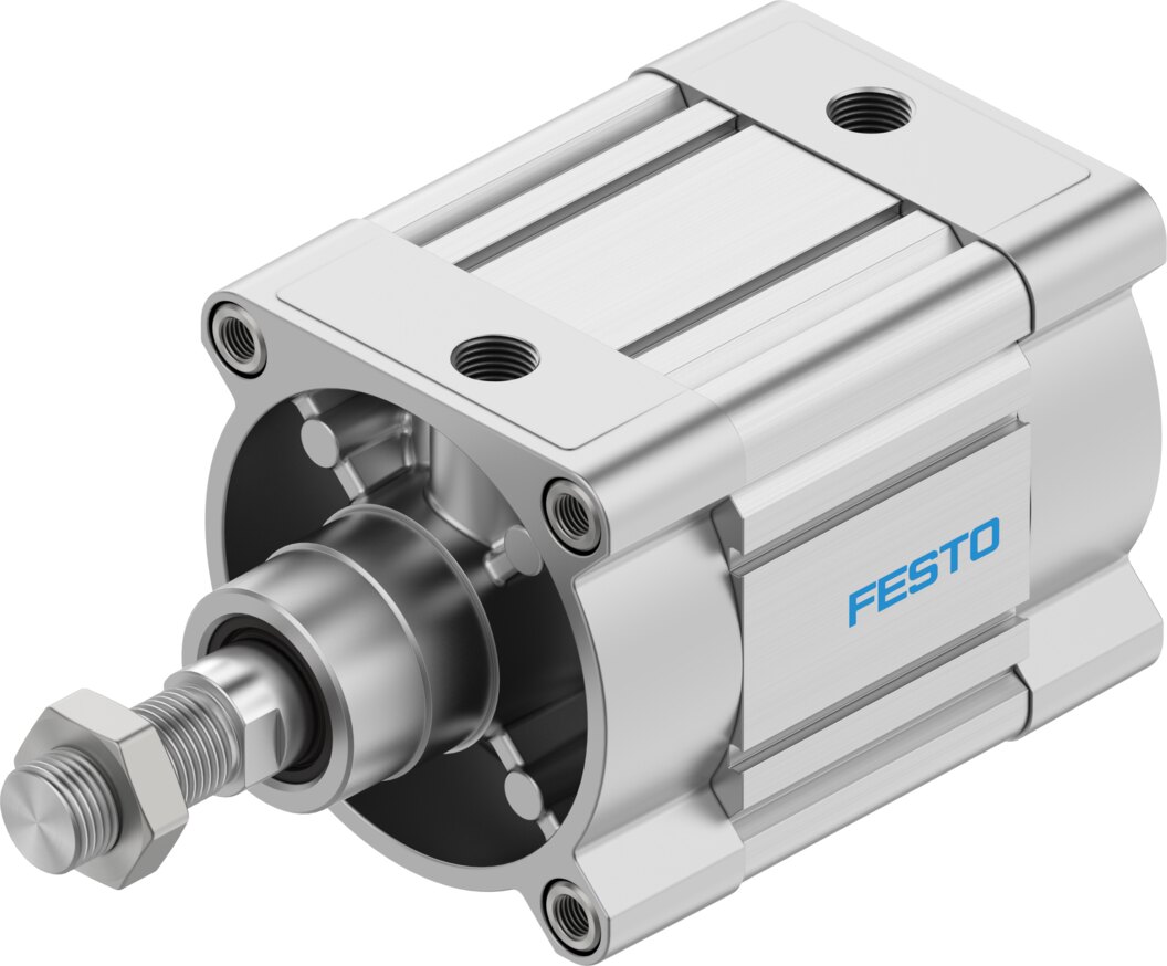 Normzylinder DSBC-125-25-D3-PPSA-N3 - Festo 8165669