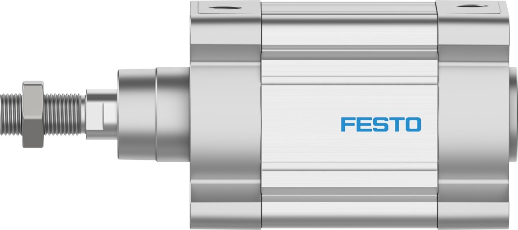 Normzylinder DSBC-125-40-D3-PPSA-N3 - Festo 8165675