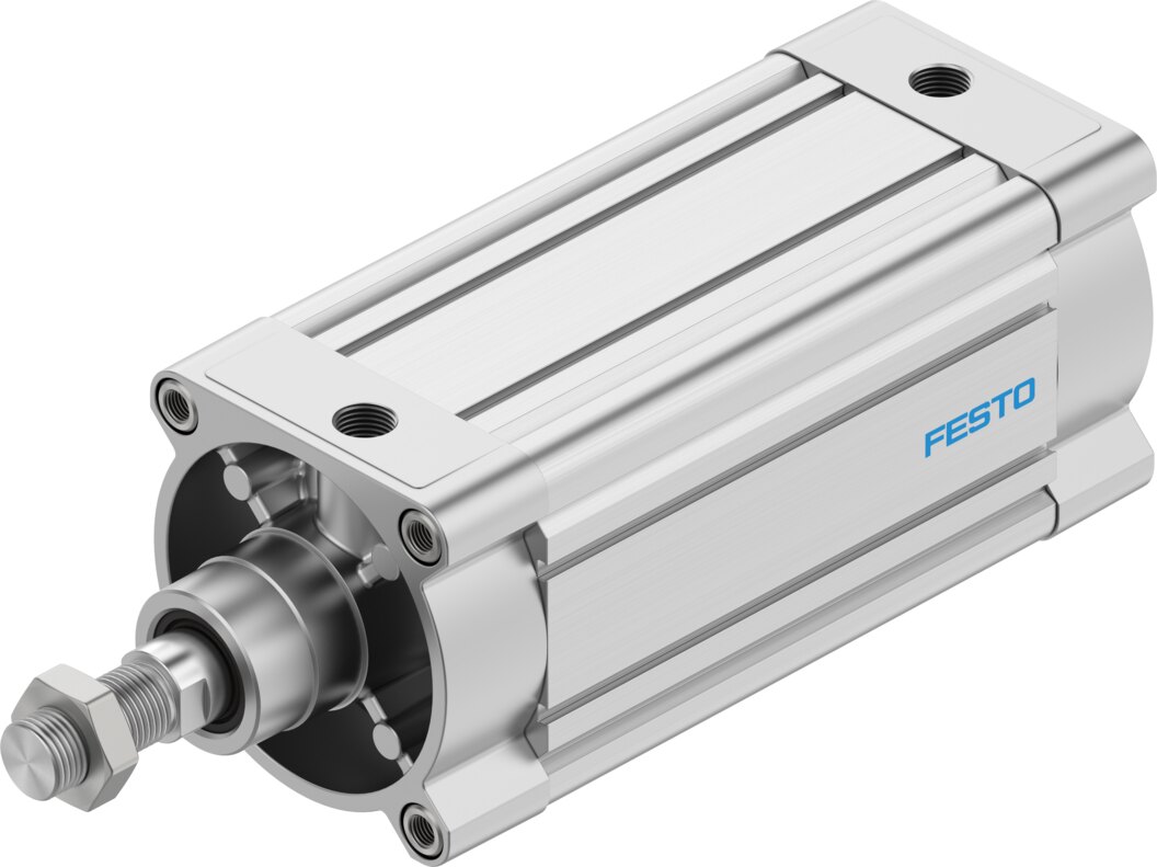 Standards-based cylinder DSBC-125-160-D3-PPSA-N3 - Festo 8165665