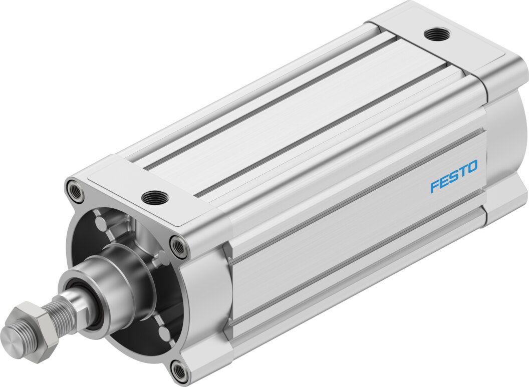 Normzylinder DSBC-125-200-D3-PPSA-N3 - Festo 8165667