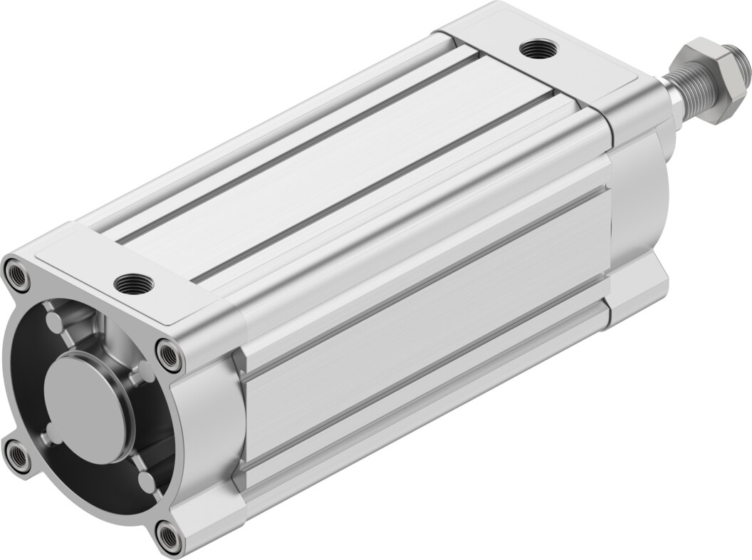 Normzylinder DSBC-125-200-D3-PPSA-N3 - Festo 8165667