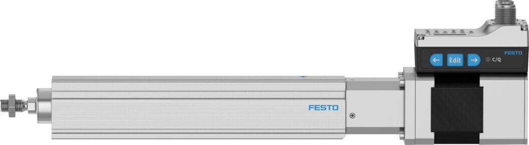 Elektrozylindereinheit EPCS-BS-32-100-3P-A-ST-M-H1-PLK-AA - Festo 8118268