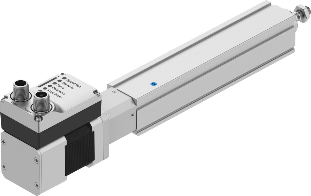 Elektrozylindereinheit EPCS-BS-32-100-8P-A-ST-M-H1-PLK-AA - Festo 8118272
