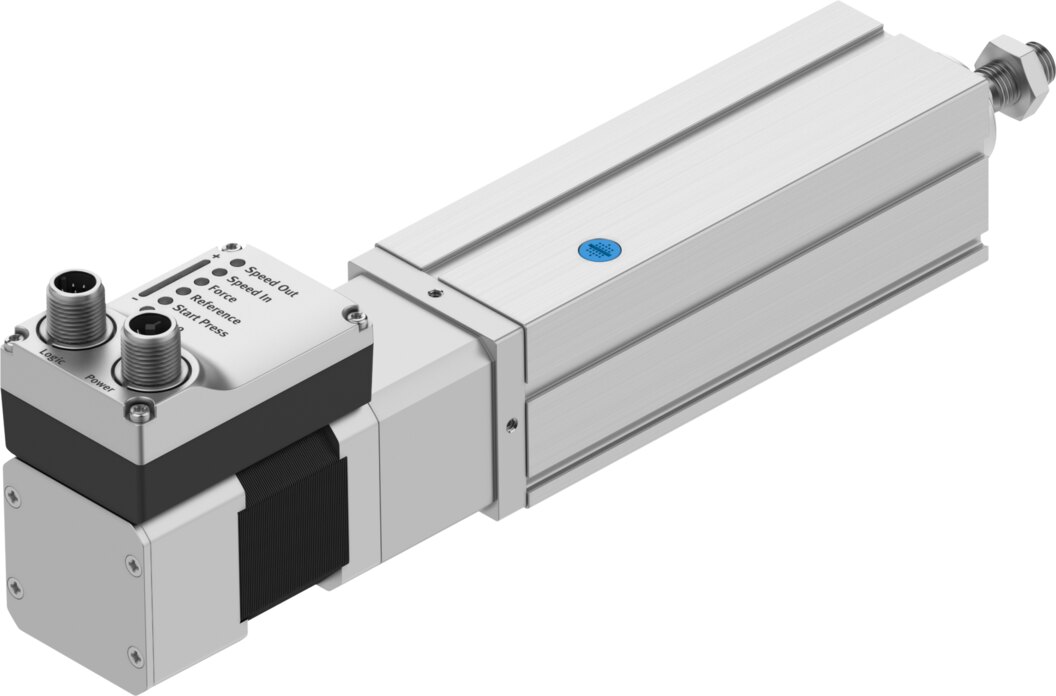 Elektrozylindereinheit EPCS-BS-45-50-3P-A-ST-M-H1-PLK-AA - Festo 8118275