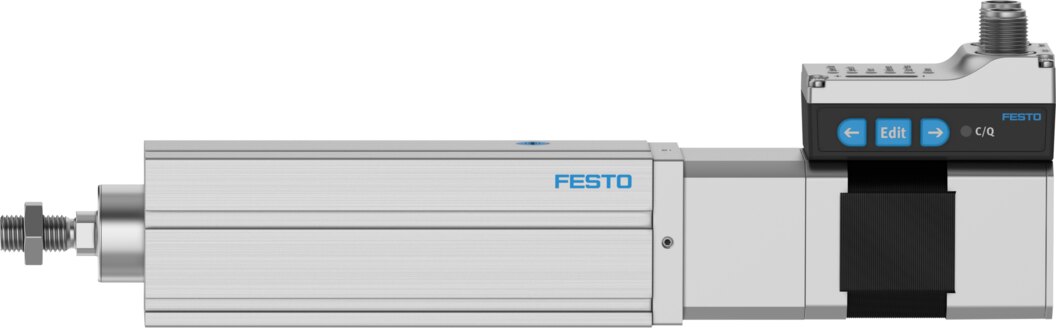 Elektrozylindereinheit EPCS-BS-45-50-10P-A-ST-M-H1-PLK-AA - Festo 8118281