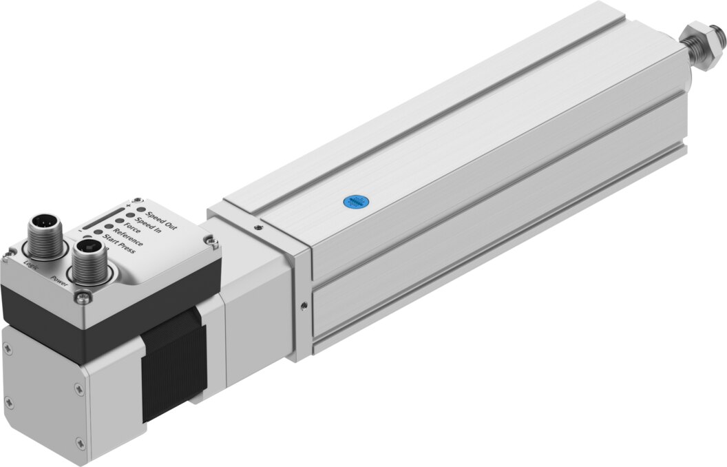 Elektrozylindereinheit EPCS-BS-45-100-10P-A-ST-M-H1-PLK-AA - Festo 8118282