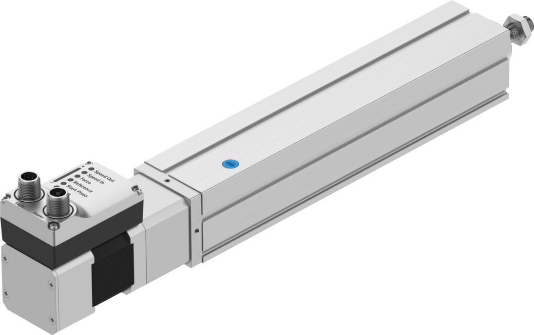 Elektrozylindereinheit EPCS-BS-45-150-3P-A-ST-M-H1-PLK-AA - Festo 8118277