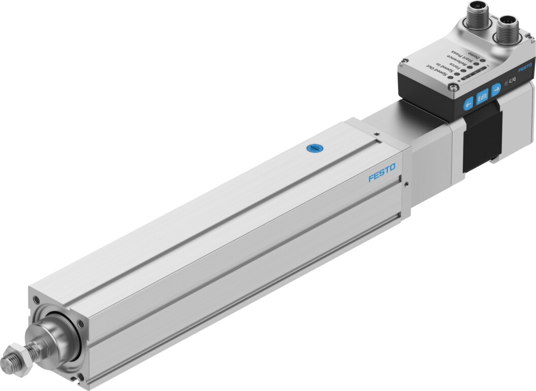 Elektrozylindereinheit EPCS-BS-45-150-10P-A-ST-M-H1-PLK-AA - Festo 8118283