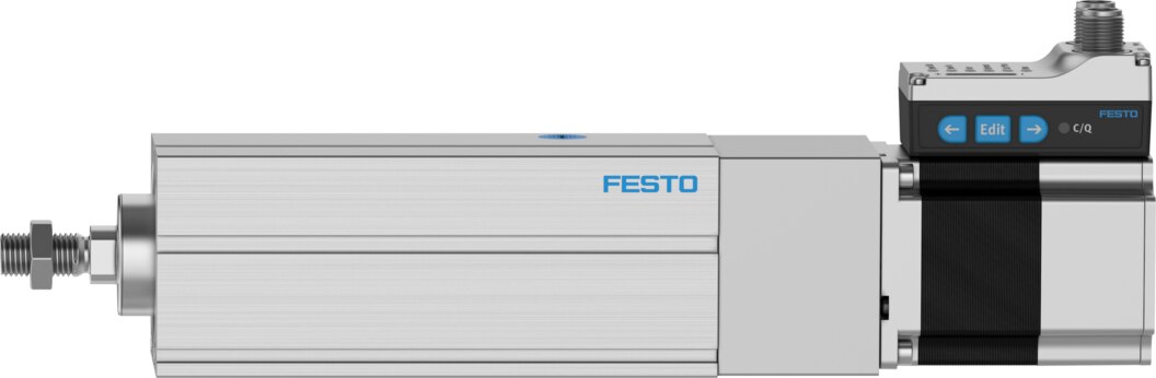 Elektrozylindereinheit EPCS-BS-60-50-12P-A-ST-M-H1-PLK-AA - Festo 8118296
