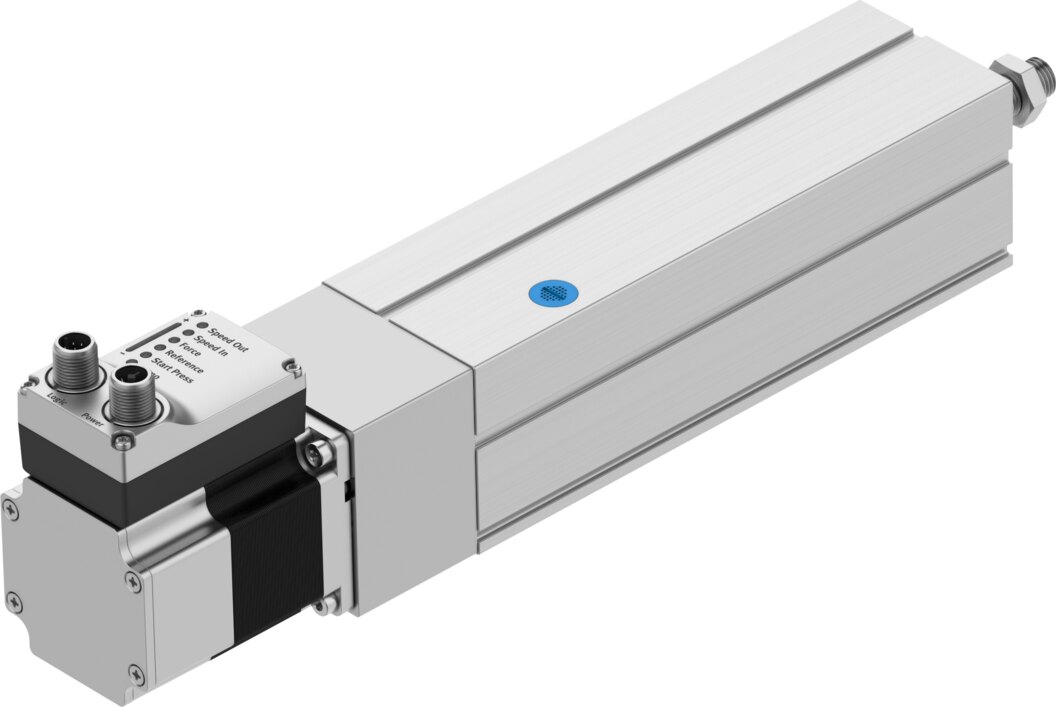 Elektrozylindereinheit EPCS-BS-60-100-5P-A-ST-M-H1-PLK-AA - Festo 8118288