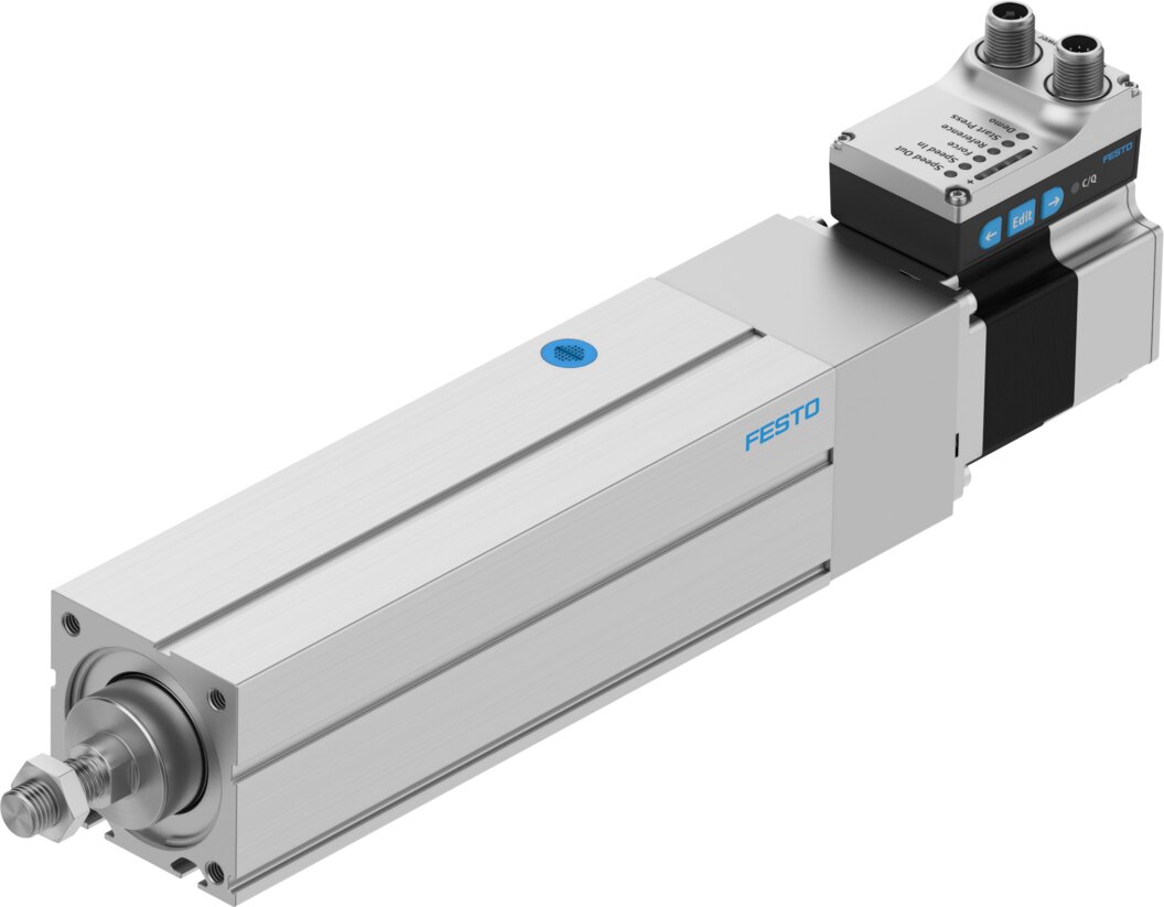 Elektrozylindereinheit EPCS-BS-60-100-5P-A-ST-M-H1-PLK-AA - Festo 8118288