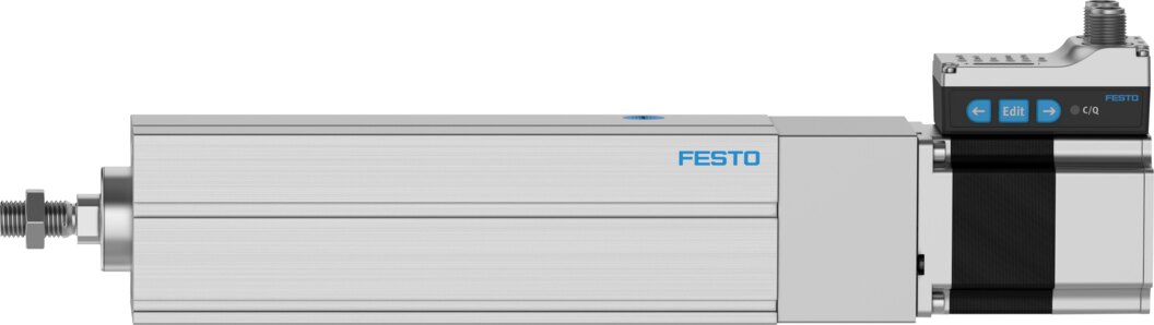 Elektrozylindereinheit EPCS-BS-60-100-12P-A-ST-M-H1-PLK-AA - Festo 8118297