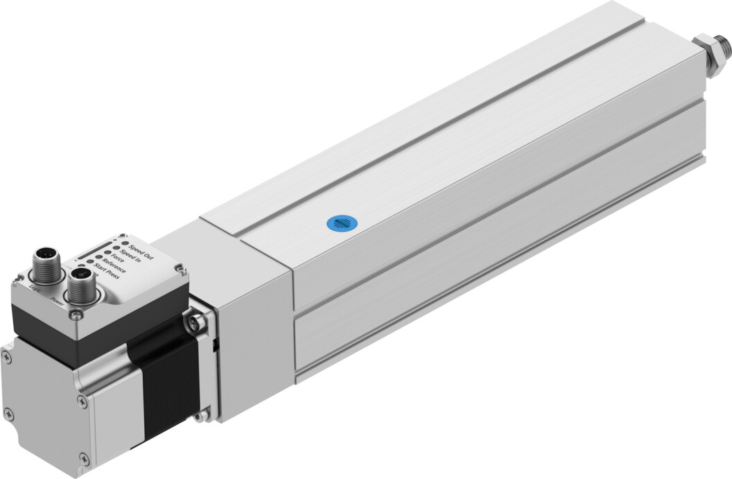 Elektrozylindereinheit EPCS-BS-60-150-12P-A-ST-M-H1-PLK-AA - Festo 8118298