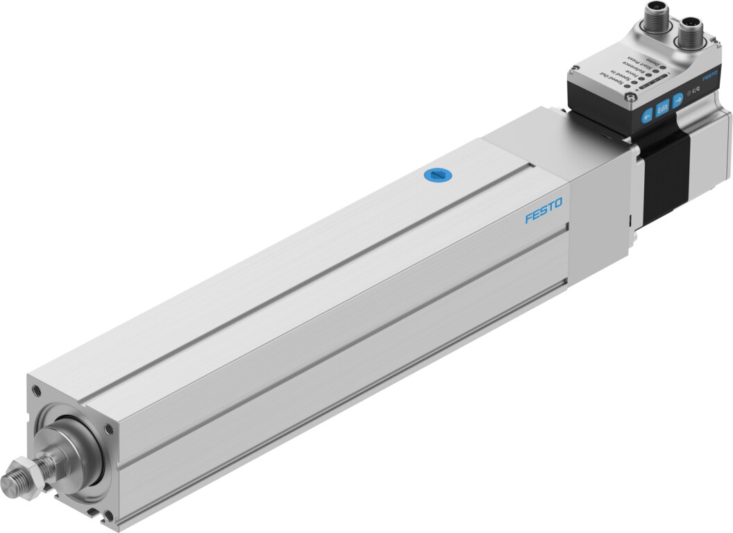 Elektrozylindereinheit EPCS-BS-60-200-12P-A-ST-M-H1-PLK-AA - Festo 8118299