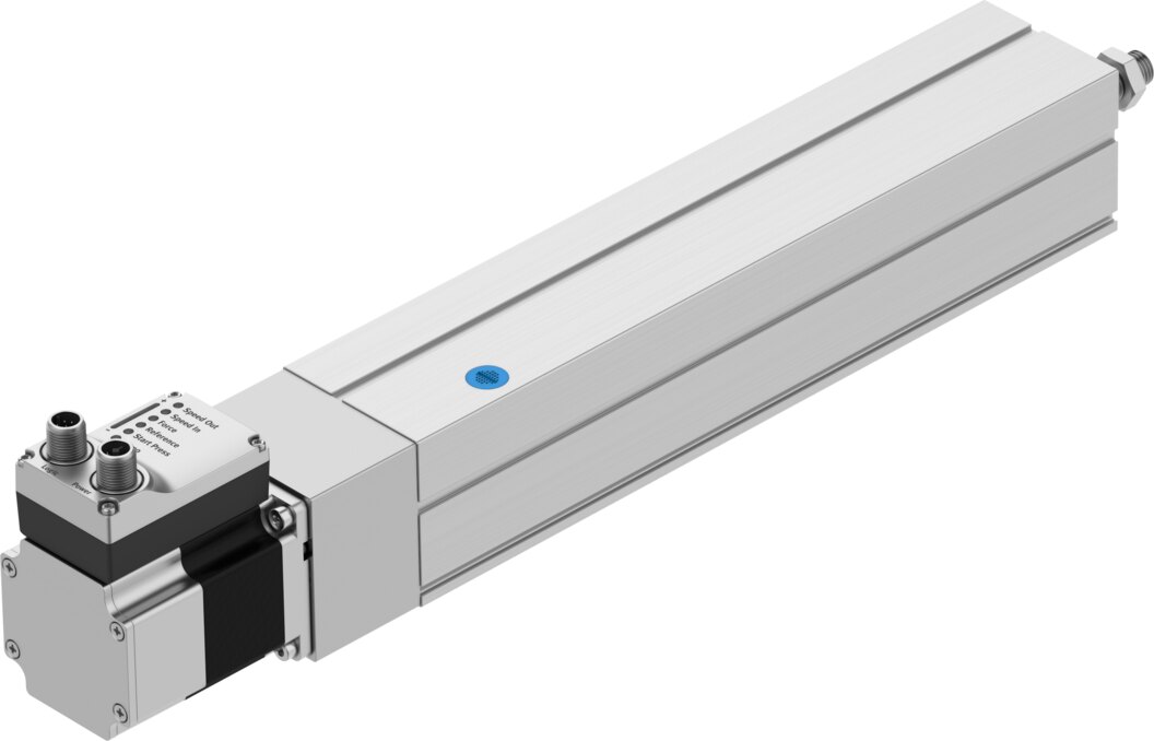 Elektrozylindereinheit EPCS-BS-60-200-12P-A-ST-M-H1-PLK-AA - Festo 8118299