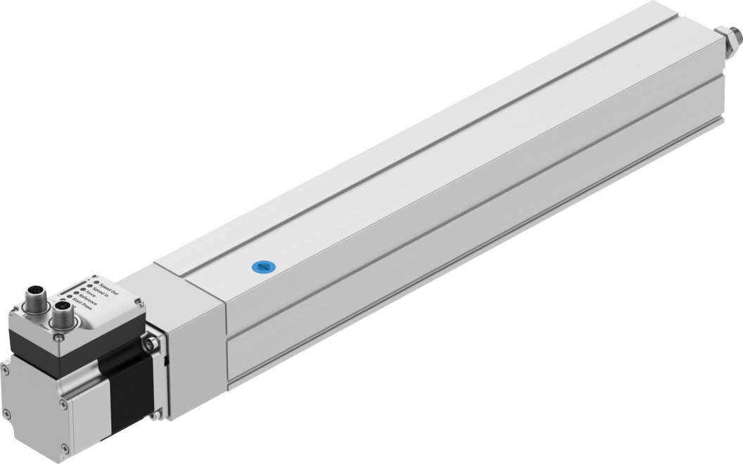 Elektrozylindereinheit EPCS-BS-60-300-5P-A-ST-M-H1-PLK-AA - Festo 8118292