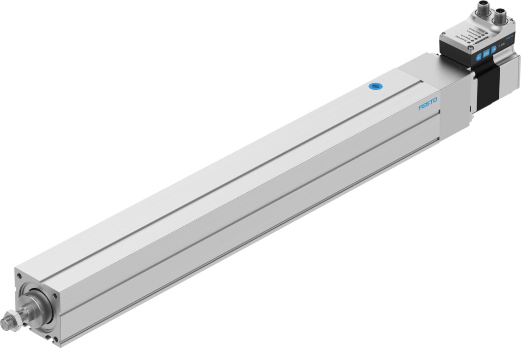 Elektrozylindereinheit EPCS-BS-60-400-5P-A-ST-M-H1-PLK-AA - Festo 8118294