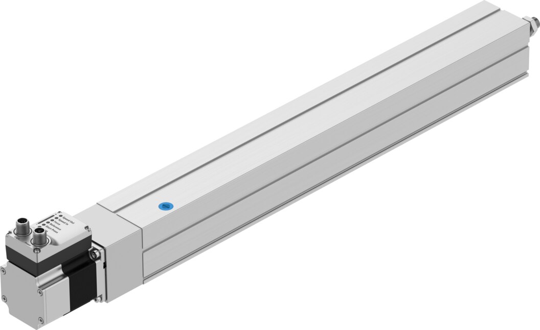 Elektrozylindereinheit EPCS-BS-60-400-12P-A-ST-M-H1-PLK-AA - Festo 8118303
