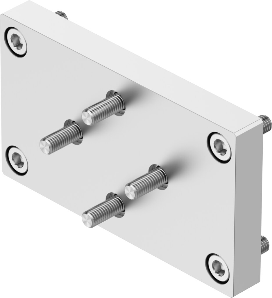 Adapterbausatz DHAA-G-E19-60-B24-36 - Festo 8178996