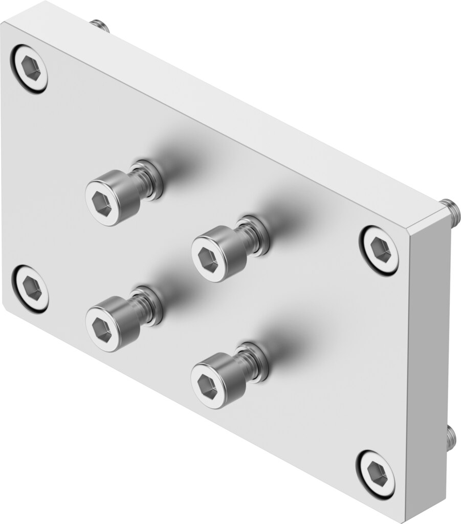 Adapterbausatz DHAA-G-E21-110-B24-42 - Festo 8178999