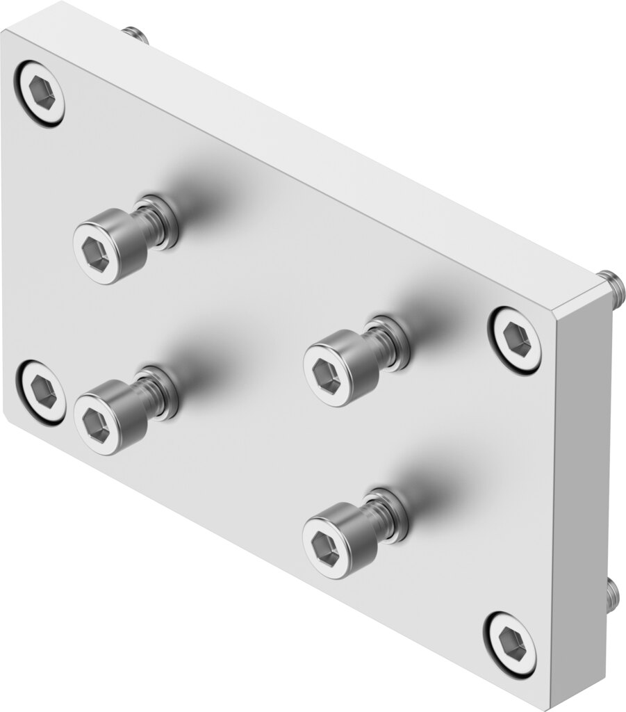 Adapterbausatz DHAA-G-E8-55-B24-28 - Festo 8178987