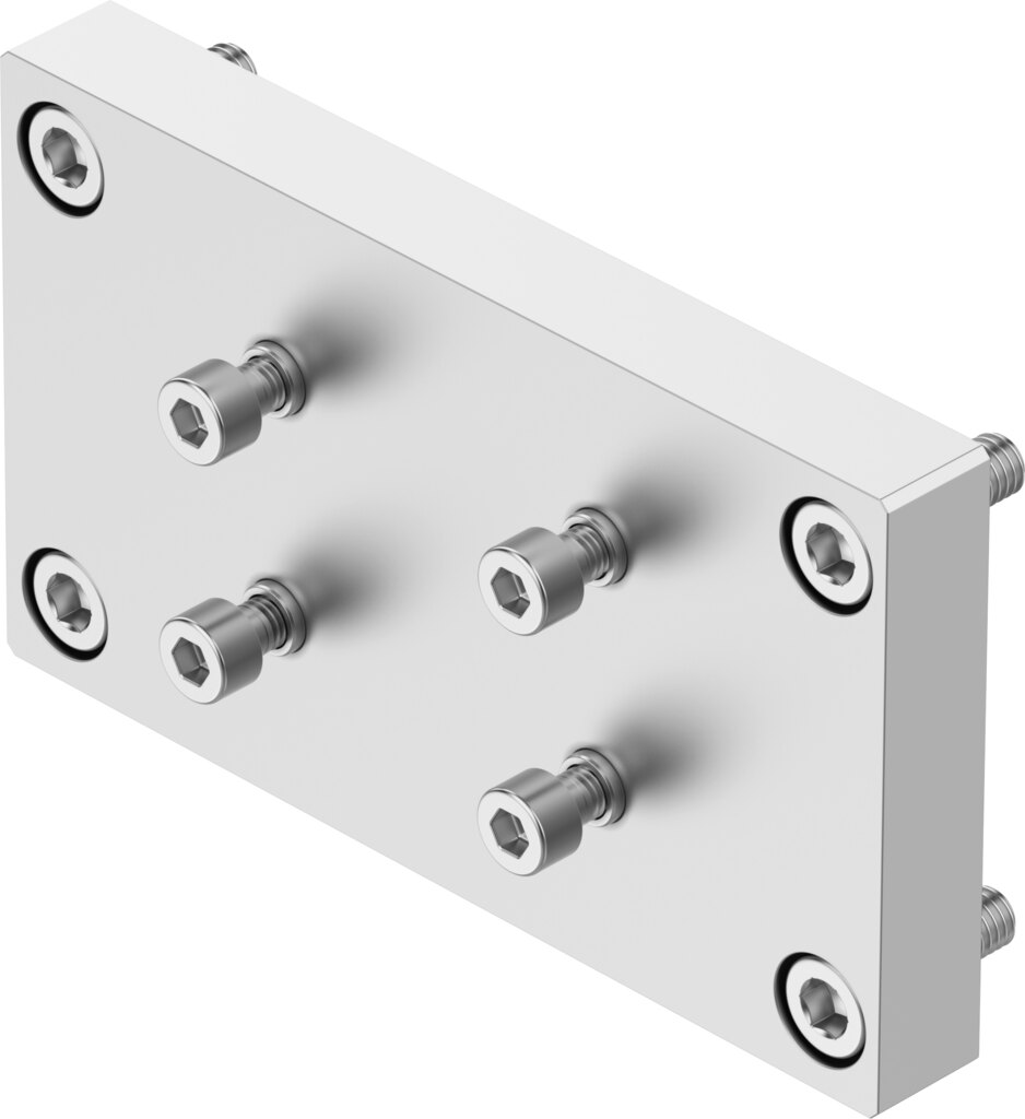 Adapterbausatz DHAA-G-E8-75-B24-28 - Festo 8178988