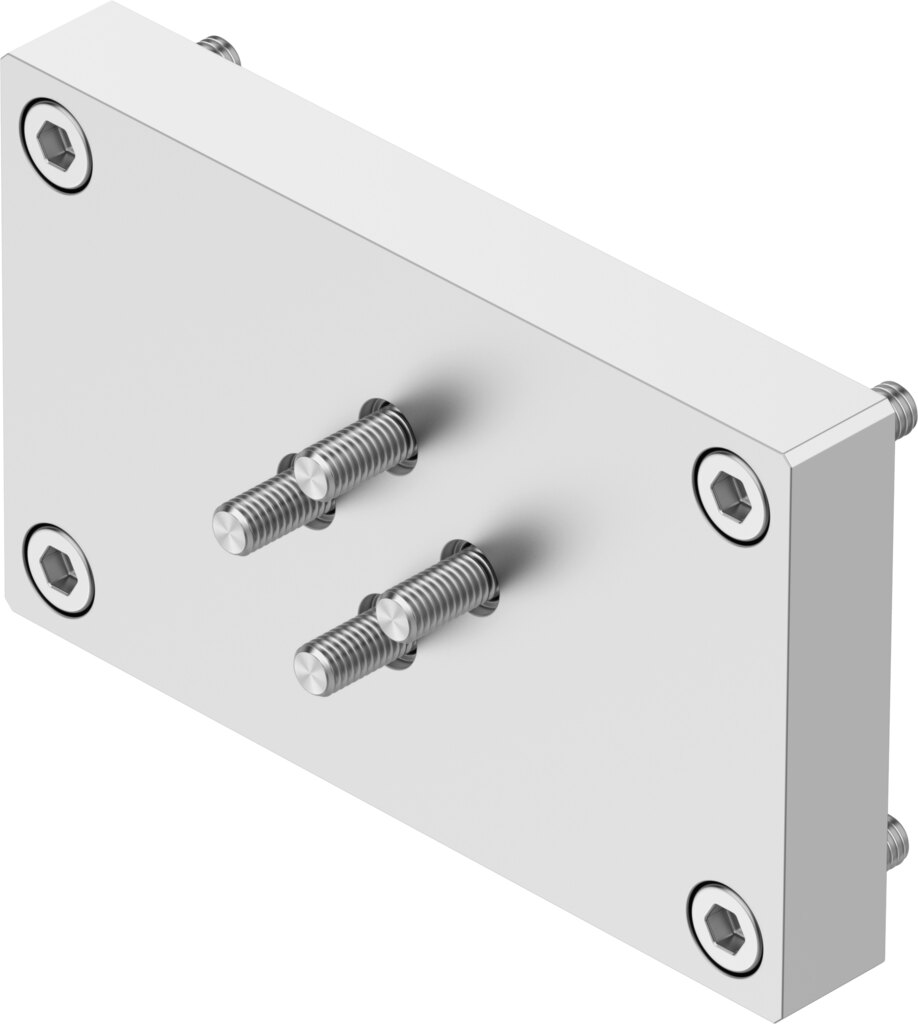 Adapterbausatz DHAA-G-E19-45-B24-28 - Festo 8178992
