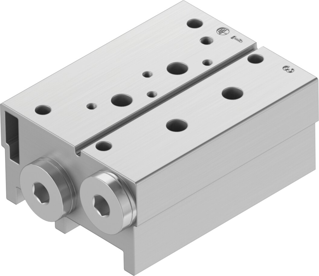 Anschlussblock VABM-B10-20S-N14-2-P3 - Festo 576477