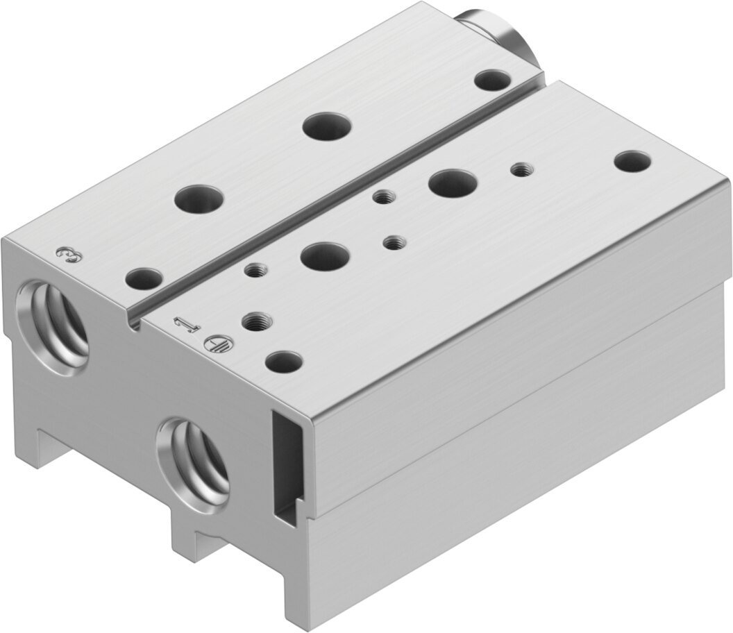 Anschlussblock VABM-B10-20S-N14-2-P3 - Festo 576477