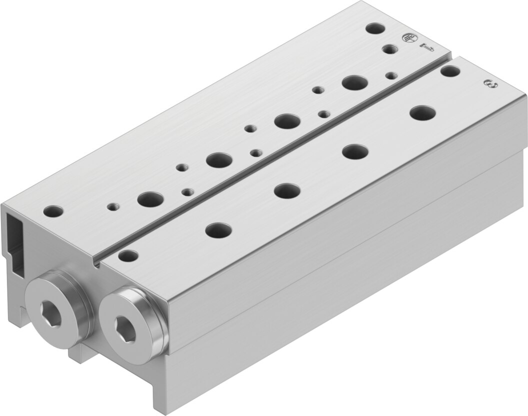 Anschlussblock VABM-B10-20S-N14-3-P3 - Festo 576478
