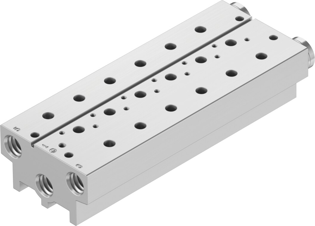 Anschlussblock VABM-B10-20S-G14-5 - Festo 576420
