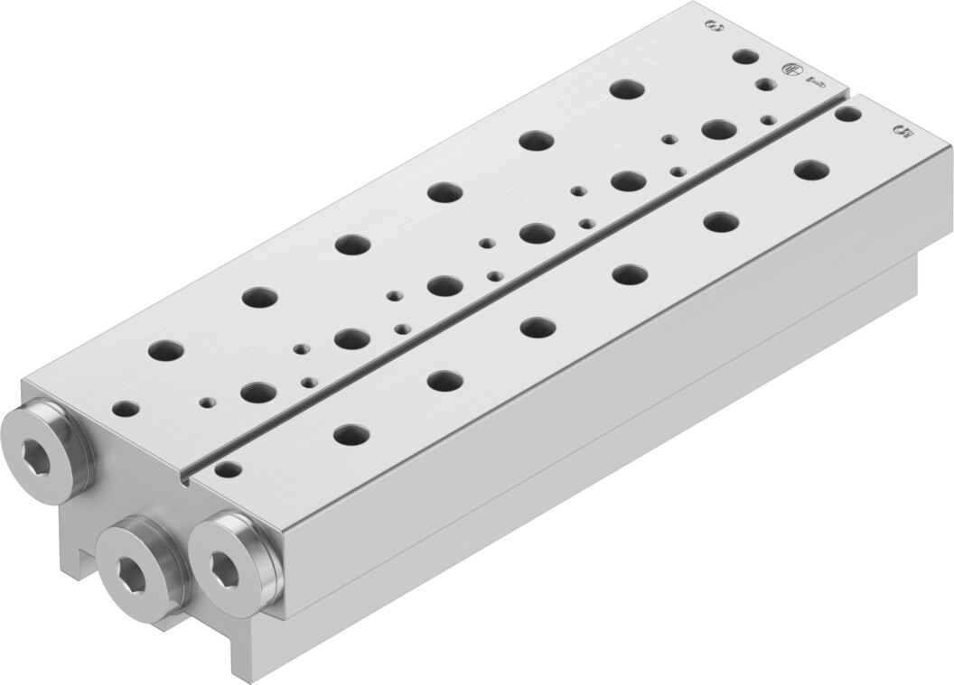 Anschlussblock VABM-B10-20S-N14-5 - Festo 576432
