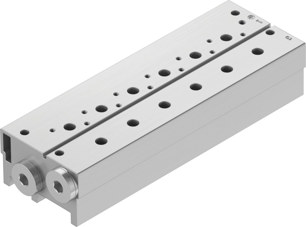 Anschlussblock VABM-B10-20S-N14-5-P3 - Festo 576480