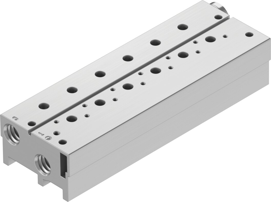 Anschlussblock VABM-B10-20S-N14-5-P3 - Festo 576480