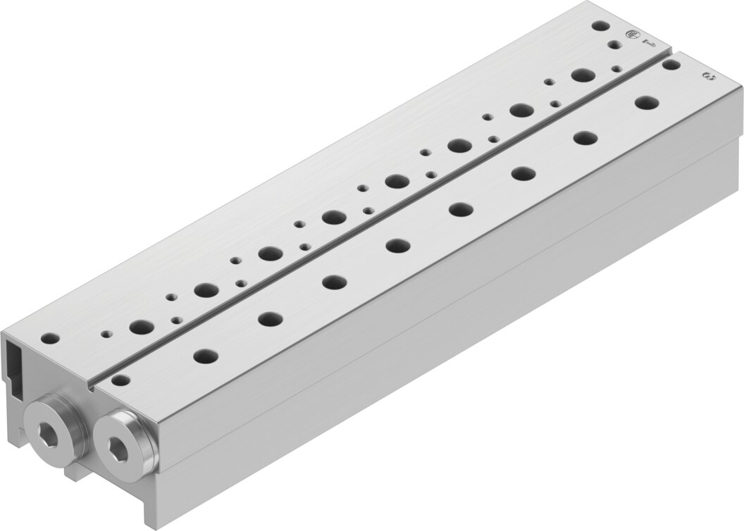 Anschlussblock VABM-B10-20S-N14-7-P3 - Festo 576482