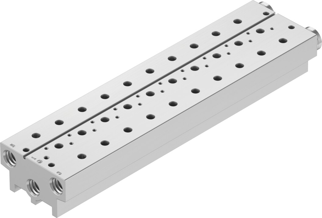 Anschlussblock VABM-B10-20S-G14-10 - Festo 576425