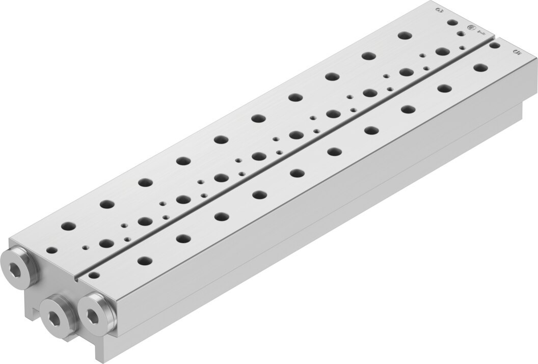 Anschlussblock VABM-B10-20S-G14-10 - Festo 576425