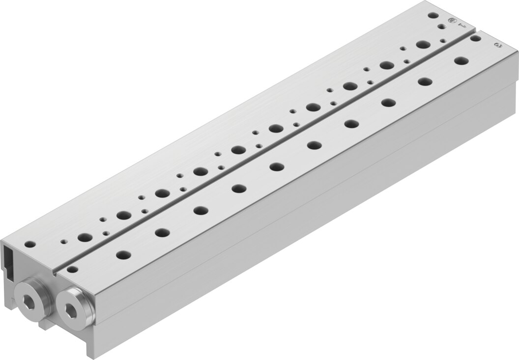 Anschlussblock VABM-B10-20S-N14-10-P3 - Festo 576485