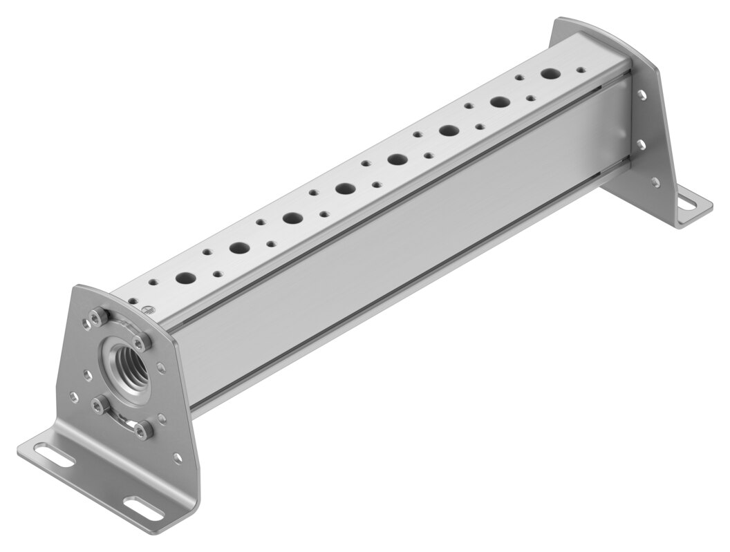 P-Anschlussleiste VABM-B10-25-G12-8-P53 - Festo 8026225