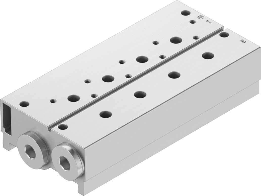 Anschlussblock VABM-B10-25S-N38-4-P3 - Festo 8026308