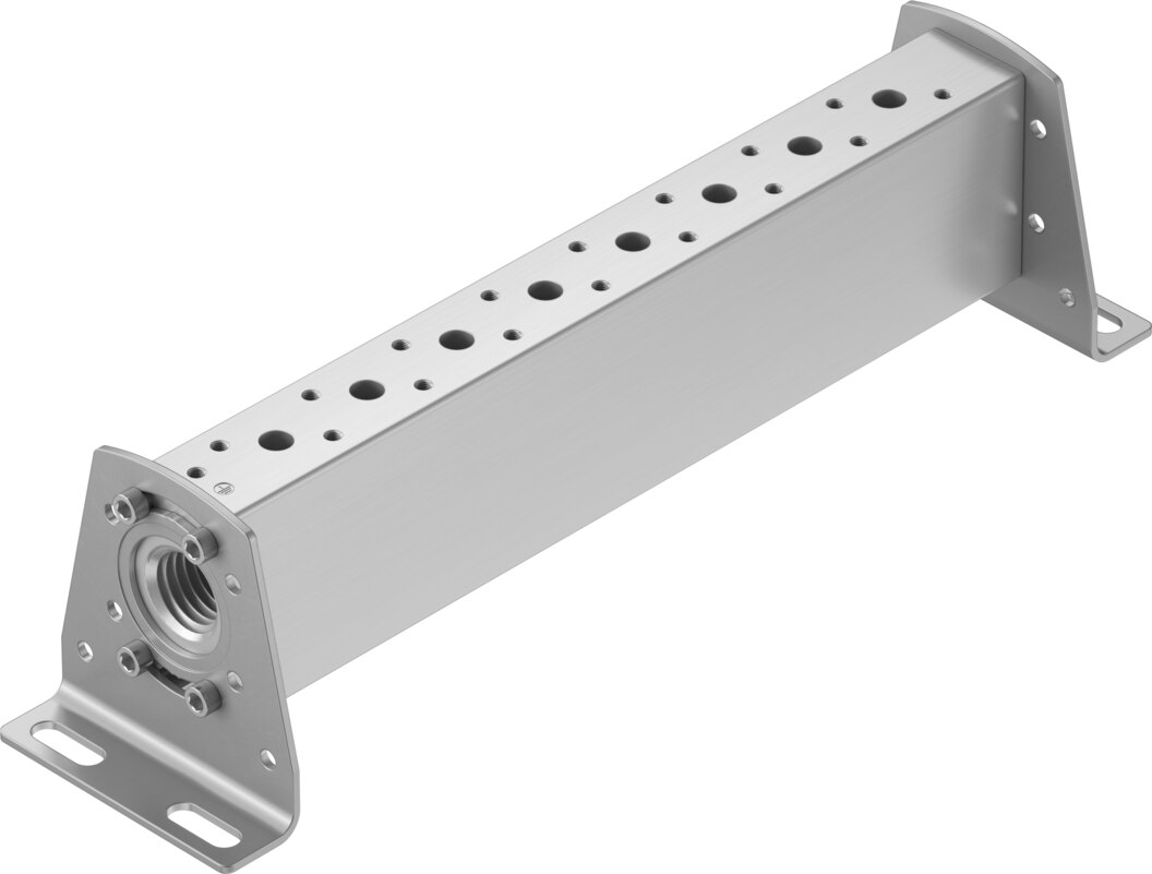 P-Anschlussleiste VABM-B10-30-N34-7-P53 - Festo 8026352
