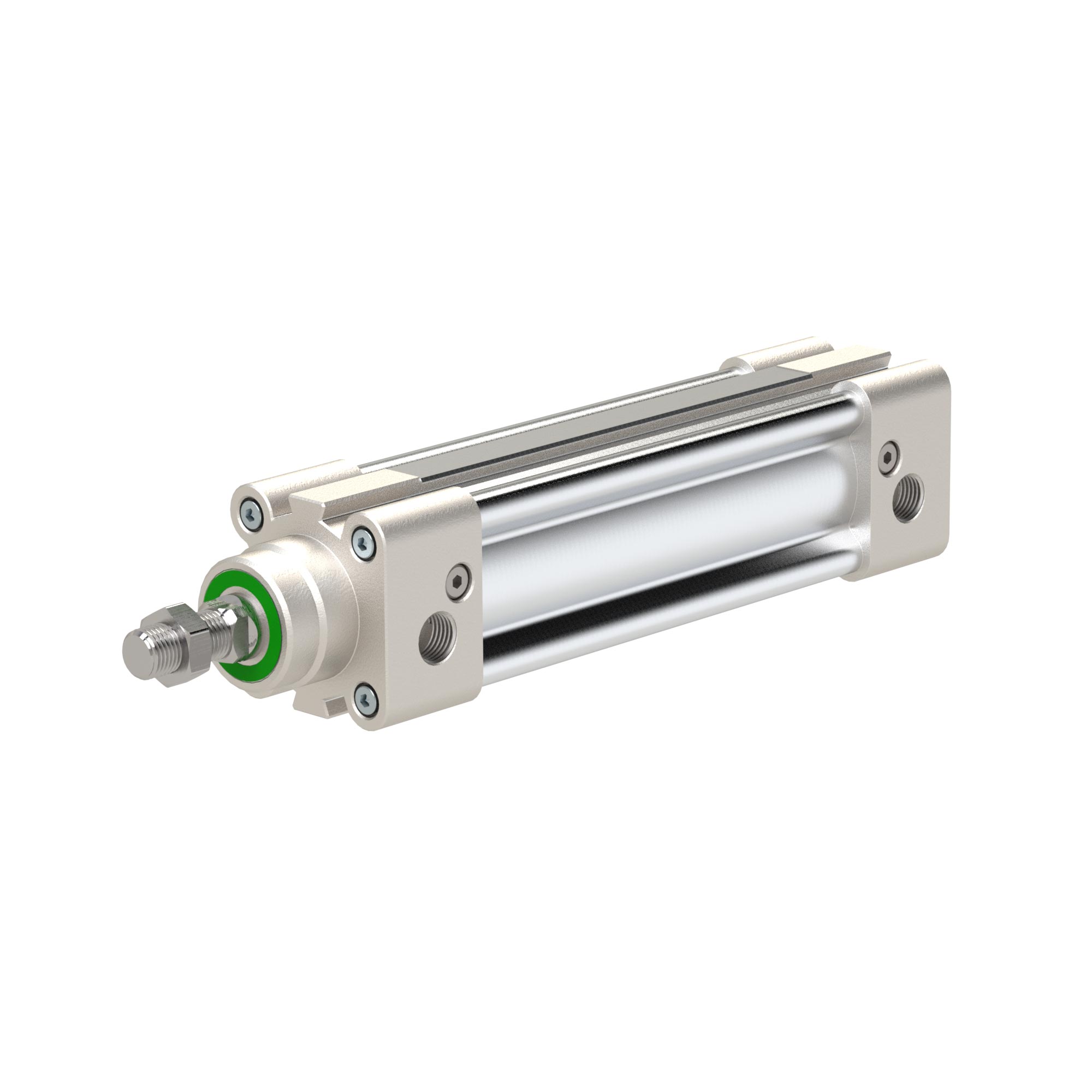 Normzylinder SAI, doppeltwirkend Serie SAI - Riegler K2358