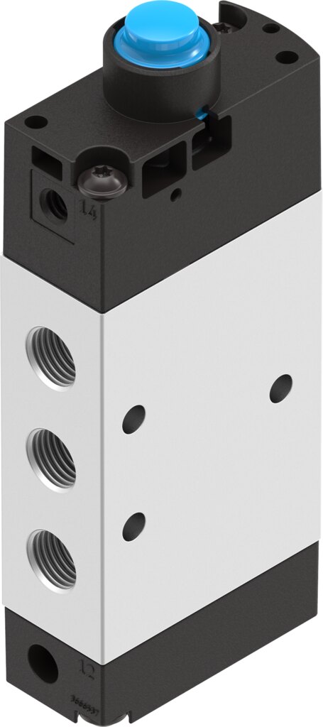 Stößelventil VMEF-SCZ-M52-E-N18 - Festo 8031326