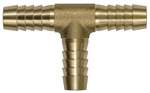 Riegler 134505.T-hose fitting supports, for hose I.D. 9 mm, brass