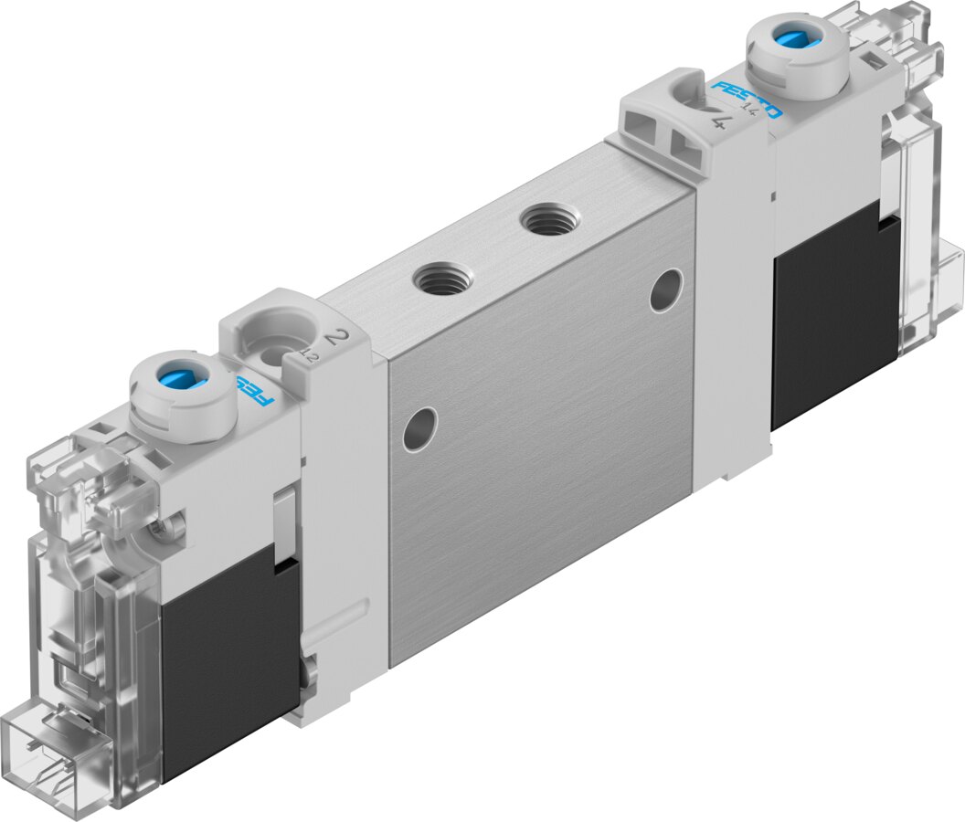 Magnetventil VUVG-LK10-B52-H-M5-1R8L-S - Festo 609532