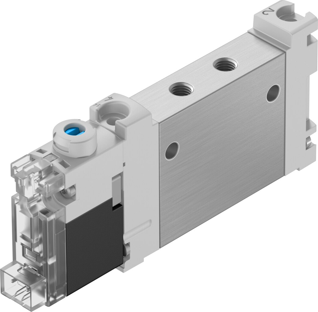 Magnetventil VUVG-LK10-M52-AT-M5-1H2L-F1A - Festo 8173200