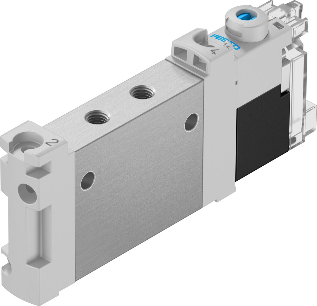 Magnetventil VUVG-LK10-M52-AT-M5-1H2L-S - Festo 8042539