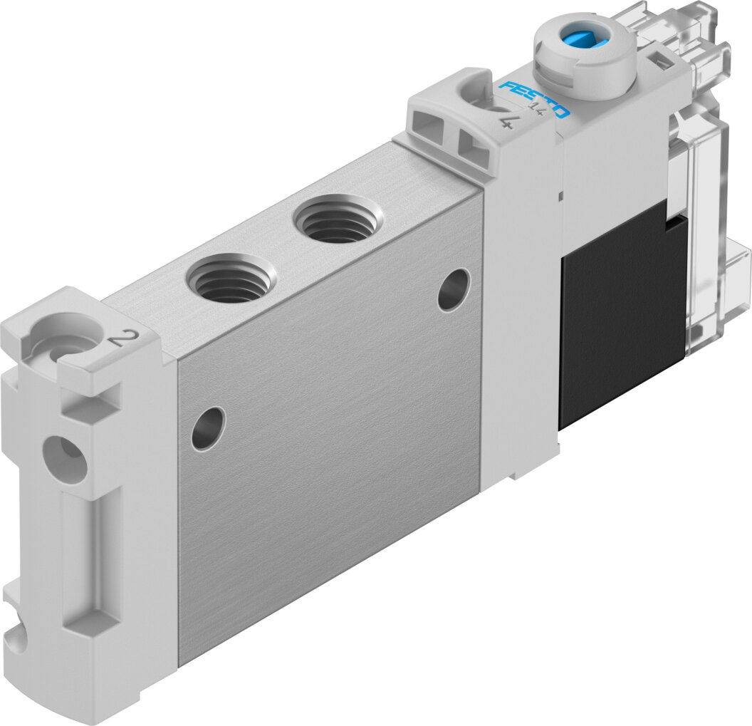Magnetventil VUVG-LK10-M52-AT-M7-1H2L-F1A - Festo 8173203